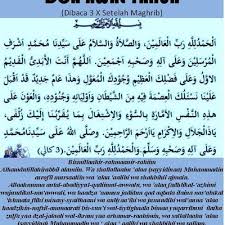 Untuk itu jika seorang umat muslim meyakini, menghafal dan mengamalkannya, maka akan menjadi pribadi umat muslim. Doa Akhir Tahun Awal Tahun Hijriyah