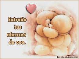 Gifs Te Extrano En Ositos Te Extrano Tarjetas Con Nombres Te Extrano Tanto Amor