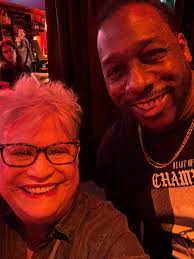 Lou and the Supremes. That would be fantastic. All of those Legends.💕