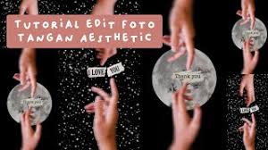 Foto lagi di infus aesthetic. Cara Edit Foto Tangan Aesthetic Viral Di Tik Tok Youtube