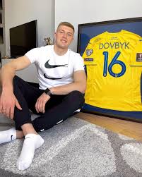 First name artem last name dovbyk nationality ukraine date of birth 21 june 1997 age 23 country of birth ukraine place of birth cherkasy position attacker height Artem Dovbyk Explore Tumblr Posts And Blogs Tumgir