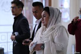 She faces three counts of corruption for offences which allegedly took place in. Rosmah Graft Trial Prosecution Closes Case Offers 10 Witnesses To Defence The Edge Markets