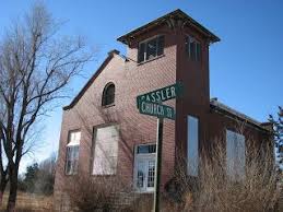 Or the deserted schools that used to be filled with the sounds of laughter and learning? Pin On Kansas