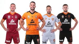 Fifa 19 brisbane roar kit. A League 2019 20 Brisbane Roar Unveil Four New Strips Playing Kits Gold Coast Bulletin