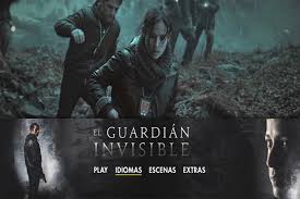 El guardián invisible es una película española, estrenada en 2017 y dirigida por el director pamplonés fernando gonzález molina, consistente en una adaptación cinematográfica de la primera novela de la trilogía del baztán de dolores redondo. El Guardian Invisible 2017 Dvd R2 Spanish Tododvdfull Descargar Peliculas En Buena Calidad