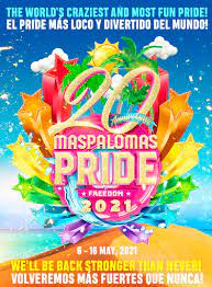 The 2021 orlando pride season is orlando pride's sixth season in the national women's soccer league, the top division of women's soccer in the united states. Gay Pride Maspalomas Gran Canaria 2021
