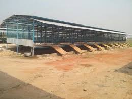 Goat Shed Goat Shed Poultry Farm Design Goat Farming