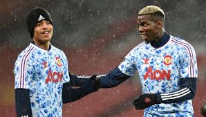 With live match updates and stats, team news, live scores, interactive quizzes and stickers, it's all in one place! Mason Greenwood Is Helping Bring France S Paul Pogba To Man United Planet Football
