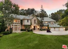 Brentwood Real Estate Beautiful Houses Exterior Los Angeles Homes Los Angeles Real Estate