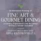 A Night of Fine Art, Food & Celebration event in Aurora, ON