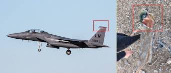 The Source |U.S. Scrambles To Find Missing Pilot After F-15 Fighter Jet  Downed By Enemy Fire Over Iran