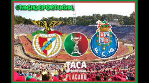 Acompanhe o resultado da partida, saiba quem fez os gols, siga as estatísticas e escalações. Benfica Vs Porto Taca De Portugal 2020 Partido Completo Final Gameplay Youtube