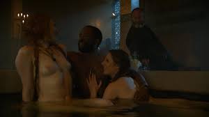 Sarine Sofair nude, Charlotte Hope nude – Game of Thrones s04e06 (2014) -  Celebs Roulette Tube