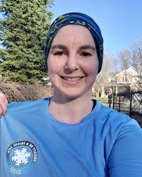 runner's 13 km monday running experience