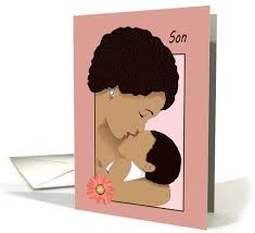 African American Birthday Wishes For A Black Woman Happy Birthday Mother To Son Card Birthday Cards For Son Happy Birthday Mother Happy Birthday Fun