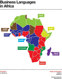 19 Infographics That Will Educate You On Africa New Market Insight Afrique Francophone Carte Afrique Geographie