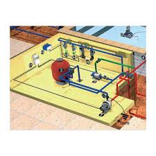 Kit De Filtration Piscine Pour Bassin De 40 Jusqu A 75m3