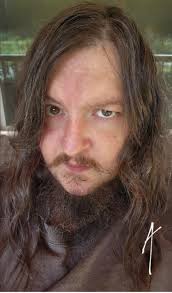 Eric Tyler Jude "Colonel D. R. Acula", of Frozen, a beloved graphic  designer, author, and active member of his community, passed away