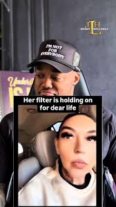 Women Using Filters Are Going Too Far