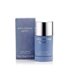 Light Blue Deodorant For Men By D G Fragrance Outlet