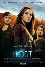 This is a list in chronological order of all twilight was originally a book series written by stephenie meyer that has since turned into one of the additionally, the latest two movies called breaking dawn were actually released in two parts. The Host 2013 Film Wikipedia