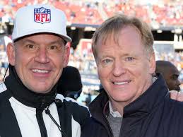 Clete Blakeman will be the referee for Bengals vs. Ravens