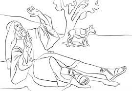 The conversion of paul on the road to damascus has captured the imagination of many artists and writers down through the centuries. Pin On Bible Coloring