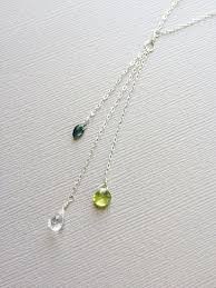 Birthstone Jewelry For Grandma Mothers Birthstone Necklace Three Kids Necklace Mothers Necklace Personalized Mothers Necklace Mother Of 3 Mothers Jewelry Gifts Birthstone Necklace Mothers Mother Jewelry Mothers Necklace