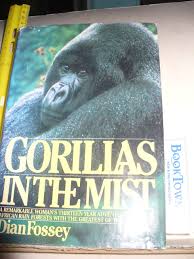 Gorillas in the Mist by Dian Fossey