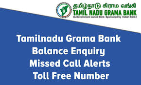 20 137 просмотров 20 тыс. Tamilnadu Grama Bank Balance Enquiry Missed Call Alerts Toll Free Number Banks Guide