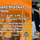 Wholesale Market Tradeshow | Longview Bargain Shopping (Indoors!)