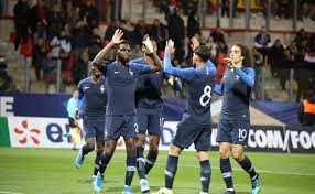 Création d'entreprise, prospection, location de bureaux. France Suisse A Caen Ligue De Football De Normandie