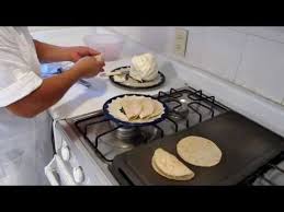 Quesadillas With Corn Tortillas And Queso Oaxaca Quesadilla Mexican Food Recipes Queso