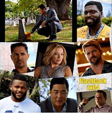 Tim Kang Magnum Pi Flashback 2x04 En 2020 Recette Gateau