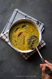 Cara masak gulai pohon pisang khas aceh. Gulai Daun Ubi Tumbuk Pucuk Ubi Masak Lemak
