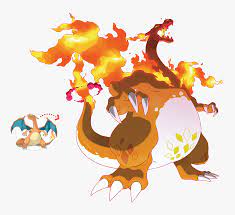 Charizard (gigantamax) cannot be found in the wild. Pokemon Charizard Hd Png Download Transparent Png Image Pngitem