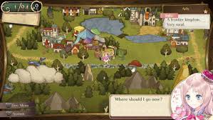 There's literally no relation between the games in overtime besides totori and meruru, as well as machina domain as. Viz Blog Video Game Atelier Meruru The Apprentice Of Arland Review