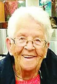 Joyce Margaruite Geyer