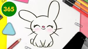 + de films & dessins animés max le lapin un conte de pâques genre : Comment Dessiner Un Lapin Kawaii Etape Par Etape Dessins Kawaii Faciles Youtube