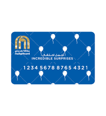 Giftcards.com is the leading gift card website, and it is our mission to provide smiles by offering personalized gift cards and custom greetings. Buy Maf Mall Gift Card Deira City Centre Deira