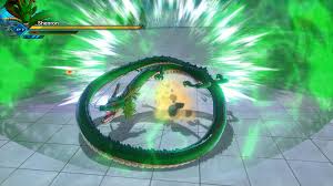 Maybe you would like to learn more about one of these? Playable Shenron Ultimate Shenron Xenoverse Mods