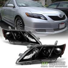 It can be faulty headlight switch or issue with its wiring. Best Toyota 2007 Toyota Camry Headlight Bulb Replacement