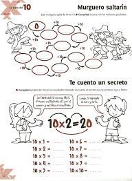 Pin De Claudia Hidalgo En Hs Matematicas Tablas De Multiplicar Ejercicios Tablas De Multiplicar Practicar Tablas De Multiplicar