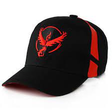 Pokemon Go Team Baseball Cap Pokemon Cap Black Baseball Cap Baseball Caps Mens