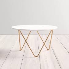 The rectangular table is made from solid mango wood. Espinosa Coffee Table Reviews Allmodern Coffee Table Coffee Table Dimensions Table