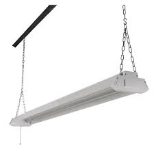 Honeywell Sh445501q110 Led Aluminum Shop Light 4500 Lumen Honeywell Store