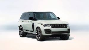 Range Rover 50th Anniversary Edition Price Specs Photos Review