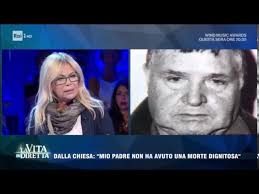 Morto Fabrizio Frizzi, Rita Dalla Chiesa ricorda l'ex marito: "Mancherà a  tutti"