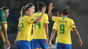 São seis as atletas convocadas do benfica para a seleção nacional de futsal feminino. Twitter Transmitira Jogos Da Selecao Feminina Na Copa America