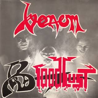 Bloodlust (Venom song) - Wikipedia